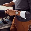Review đồng hồ Vacheron Constantin Fiftysix 4600E vàng hồng