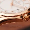 Review đồng hồ Vacheron Constantin Fiftysix 4600E vàng hồng