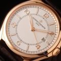 Review đồng hồ Vacheron Constantin Fiftysix 4600E vàng hồng