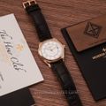 Review đồng hồ Vacheron Constantin Fiftysix 4600E vàng hồng