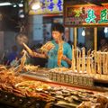 Chợ đêm Đài Loan ivivu 1 Lục Hợp