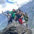 Hẻm núi này được rất nhiều các bạn ưa khám phá yêu thích. Ảnh: @woodynddoody