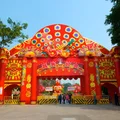 Công viên Việt Tú ivivu 1
