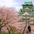 Lâu đài Osaka ivivu 1