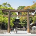 Đền Minh Trị Meiji Jingu