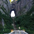 Cổng trời Thiên An Môn ivivu 1