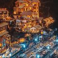 Thành phố Trùng Khánh giao thoa giữa nét đẹp cổ kính và hiện đại đầy ấn tượng.