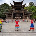 Phù Dung cổ trấn ivivu 36