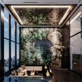 Căn hộ Penthouse đắt đỏ 