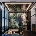 Căn hộ Penthouse đắt đỏ 
