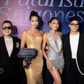  thảm đỏ Press Choice Award 2023