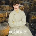 chiến dịch Burberry Winter 2023