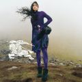 chiến dịch Burberry Winter 2023