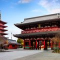 Asakusa -Kannon-ivivu