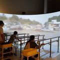 Trải nghiệm khi tham quan bảo tàng.