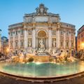 Đài phun nước Trevi ivivu 2