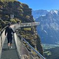 First Cliff Walk from Tissot.