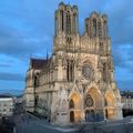 Nhà thờ Đức Bà Reims ivivu 1