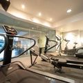 Phòng gym.