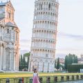 Tháp nghiêng Pisa ivivu 2