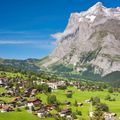 Thị trấn Grindelwald ivivu 1