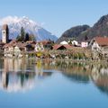 Thị trấn Interlaken ivivu 1