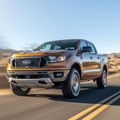 Ford Ranger qua từng thời kỳ 
