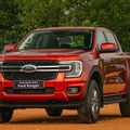 Ford Ranger qua từng thời kỳ 