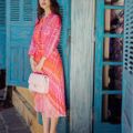 Khả Ngân cùng thời trang Elise