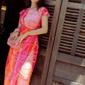 Khả Ngân cùng thời trang Elise
