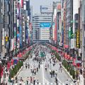Du lịch Ginza tour du lịch Nhật Bản 