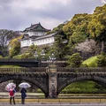 Hoàng cung Tokyo - Điểm check-in hàng đầu tại Nhật Bản