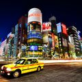Shopping ở phố Ginza tour du lịch Nhật Bản 