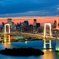 Bạn đã biết đến đảo nhân tạo Odaiba Nhật Bản chưa?