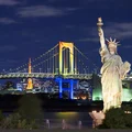 Bạn đã biết đến đảo nhân tạo Odaiba Nhật Bản chưa?