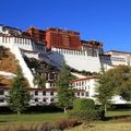 Khám phá kỳ quan Potala của người Tây Tạng