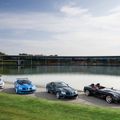 Mercedes Benz hợp tác McLaren
