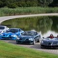 Mercedes Benz hợp tác McLaren