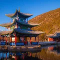 Công viên Hắc Long Đàm - Tour Vân Nam Trung Quốc 