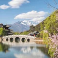 Công viên Hắc Long Đàm - Tour Vân Nam Trung Quốc 