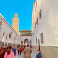 Lăng- mộ -của- Moulay- Idriss-ivivu