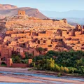 Aït Ben Haddou - Ancient city in Morocco North Africa