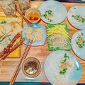 Ảnh: Bánh đập Bình Minh