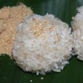 Xôi nếp gà gáy-ivivu