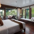Pelican cung cấp đa dạng các lựa chọn phòng sang trọng, đáp ứng mọi nhu cầu của du khách. Ảnh: Halong Travel