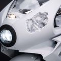 MV Agusta Superveloce 800 độc bản từ nghệ sĩ đương đại Daniel Arsham