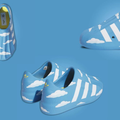 Những đôi giày Simpsons và adidas "hot nhất" trong series collab