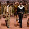 Louis Vuitton Fall/Winter 2024 Menswear – Chuyến phiêu lưu về miền Viễn Tây nước Mỹ của Pharrell Williams