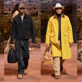 Louis Vuitton Fall/Winter 2024 Menswear – Chuyến phiêu lưu về miền Viễn Tây nước Mỹ của Pharrell Williams