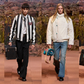 Louis Vuitton Fall/Winter 2024 Menswear – Chuyến phiêu lưu về miền Viễn Tây nước Mỹ của Pharrell Williams